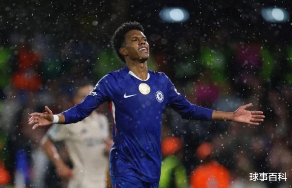 荣耀配资 切尔西赚大了! 18岁超新星双线破门 转会费仅花4500万