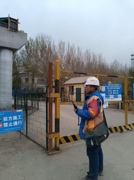 日斗-优配 佳同铁路上的“安全哨兵”